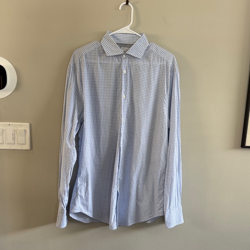 Brunello Cucinelli XXL 100% Cotton